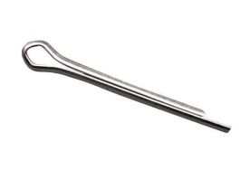 SPLIT PIN ZINC M 8 X 71